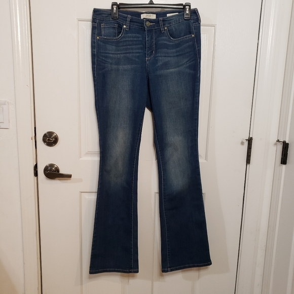 Vintage America 8/29 Jeans  Boho - Picture 1 of 9